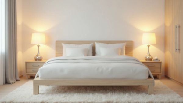Choose the best bedside lamps for your bedroom style