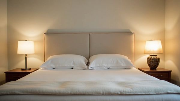Choose the best bedside lamps for your bedroom style