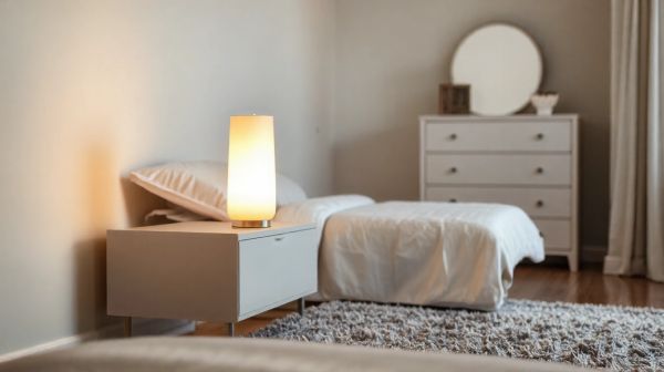 Top bedside lamp styles to enhance your bedroom decor